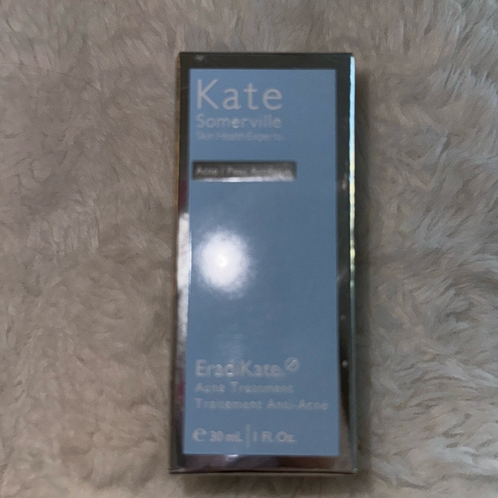 Kate Somerville skin healthier expert, acne treatment, eradikate 30 ML